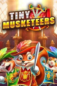 3 Wonders Tiny Musketeers
